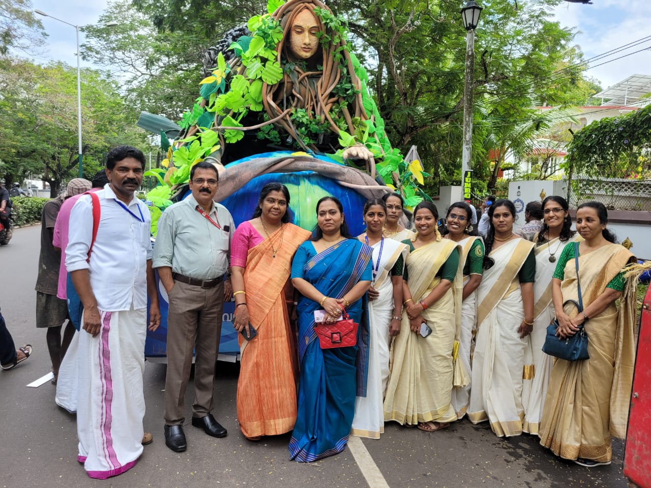 കേരള സര്‍ക്കാര്‍ ഓണം ആഘോഷം – 2023 | ഭാരതീയ ചികിത്സാ വകുപ്പ്