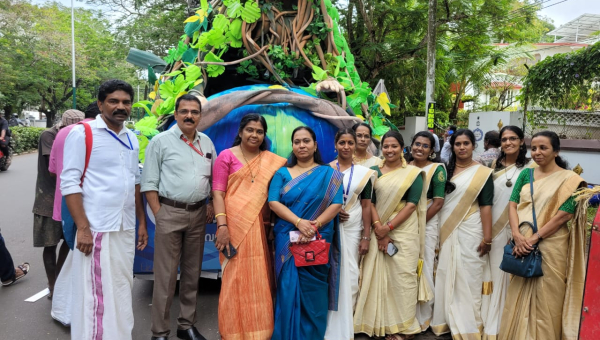 കേരള സര്‍ക്കാര്‍ ഓണം ആഘോഷം – 2023 | ഭാരതീയ ചികിത്സാ വകുപ്പ്